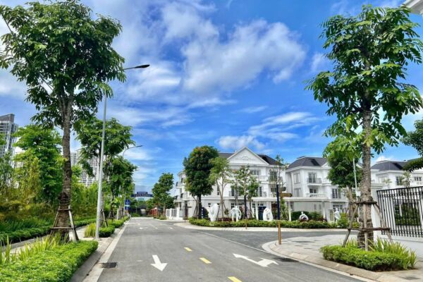 Bán căn shophouse góc Ban Tím view hồ, kinh doanh tốt