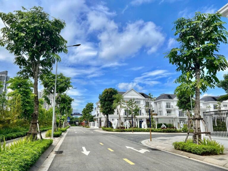 Bán căn shophouse góc Ban Tím view hồ, kinh doanh tốt