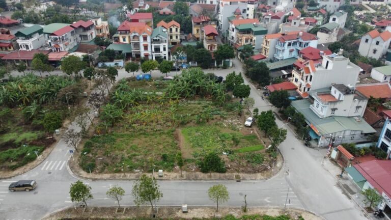 Bán gấp lô góc Làng nghề Kiêu Kỵ