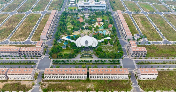 Tác động quy hoạch mới đến thị trường bất động sản