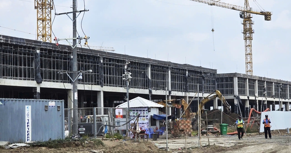 Diễn biến thị trường bất động sản quý III/2023