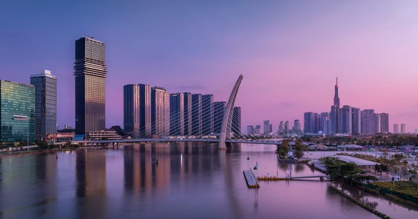 Chuyển mình thị trường bất động sản với quy hoạch mới