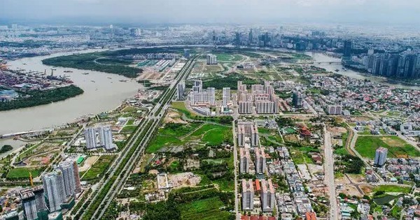 Diễn biến mới trên thị trường bất động sản Việt Nam