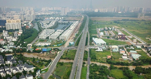 Tác động quy hoạch mới tới thị trường bất động sản