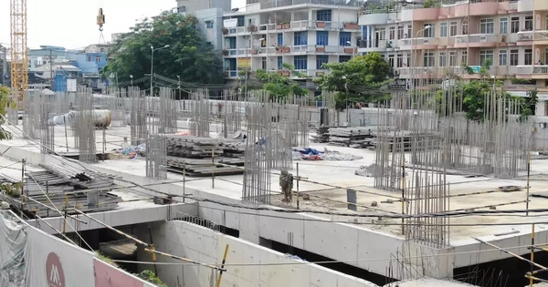 Tình hình thị trường bất động sản năm 2023