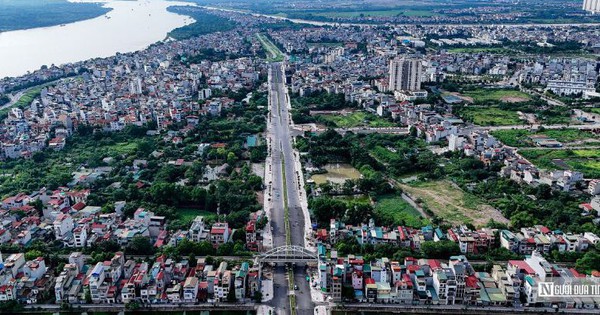 Tác động của quy hoạch mới đến thị trường bất động sản tại Hà Nội
