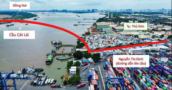 Tác động quy hoạch mới đến thị trường bất động sản